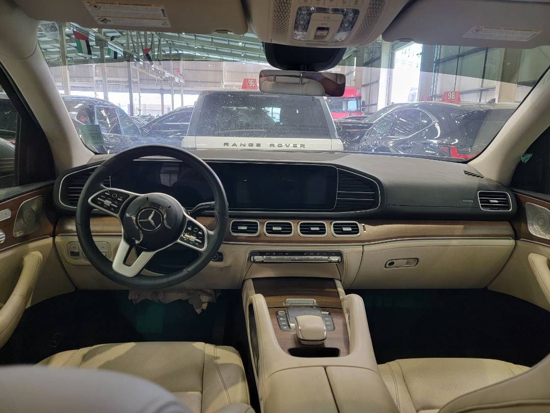 2021 MERCEDES BENZ GLE 350 — 24046 KM — Lot A568503 — Main - Marhaba Auctions Used Cars - Image 7