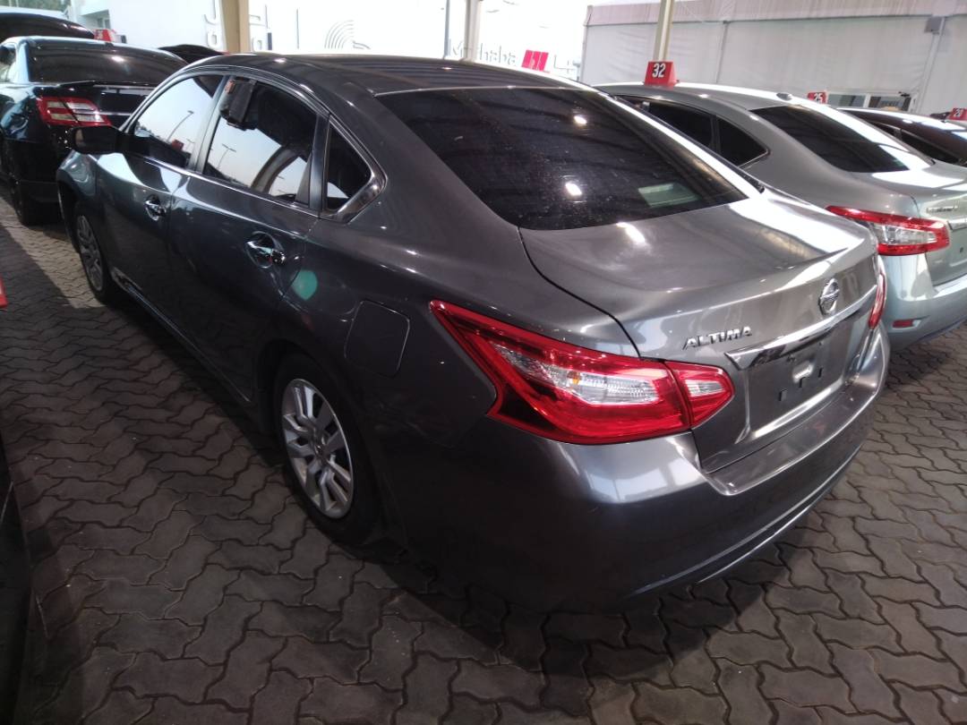 2016 NISSAN ALTIMA — 136128 Miles — Lot 71813183 - Marhaba Auctions Used Cars - Image 11