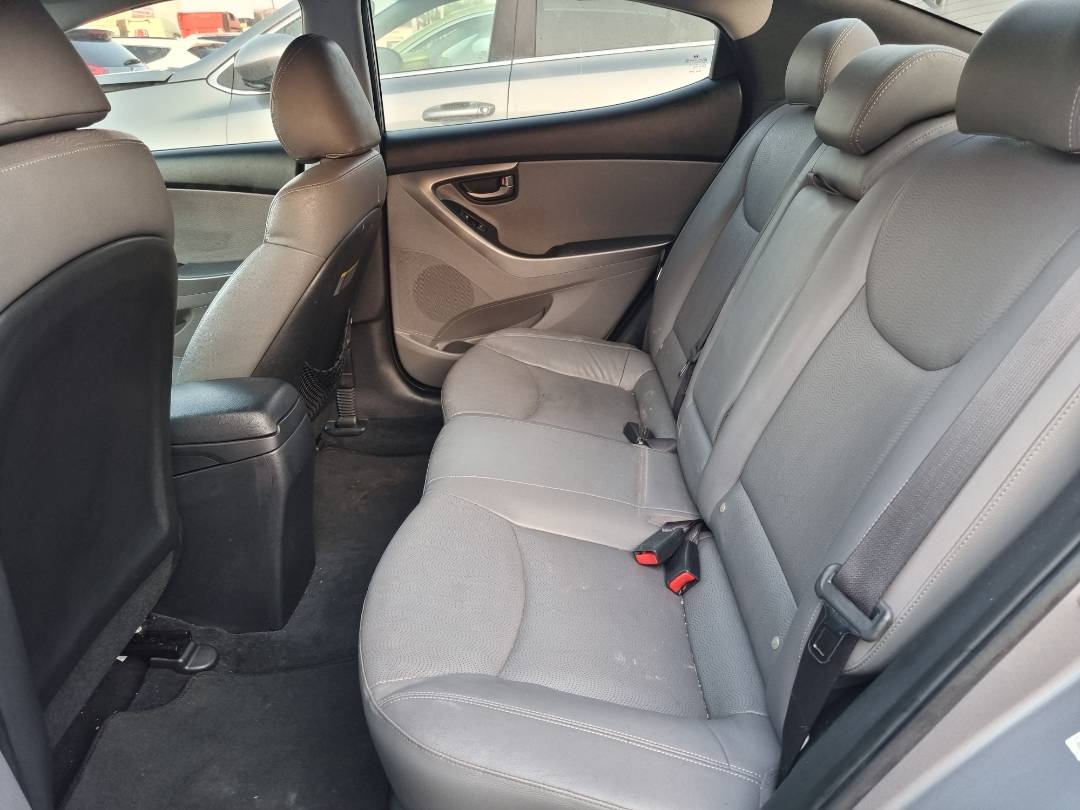 2012 HYUNDAI ELANTRA — 168611 Miles — Lot 215478 — Ind. 12 - Marhaba Auctions Used Cars - Image 7
