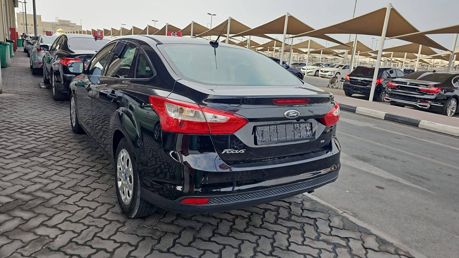 2012 FORD FOCUS — 121285 Miles — Lot 3F25CL171716 — Souq - Marhaba Auctions Used Cars - Image 10