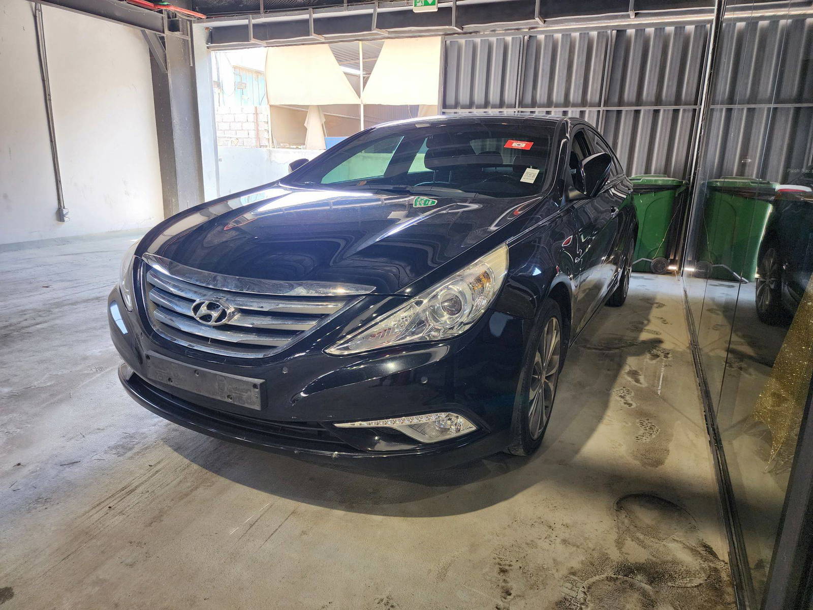 2014 HYUNDAI SONATA — 150879 KM — Lot 643990 — Main - Marhaba Auctions Used Cars - Image 5
