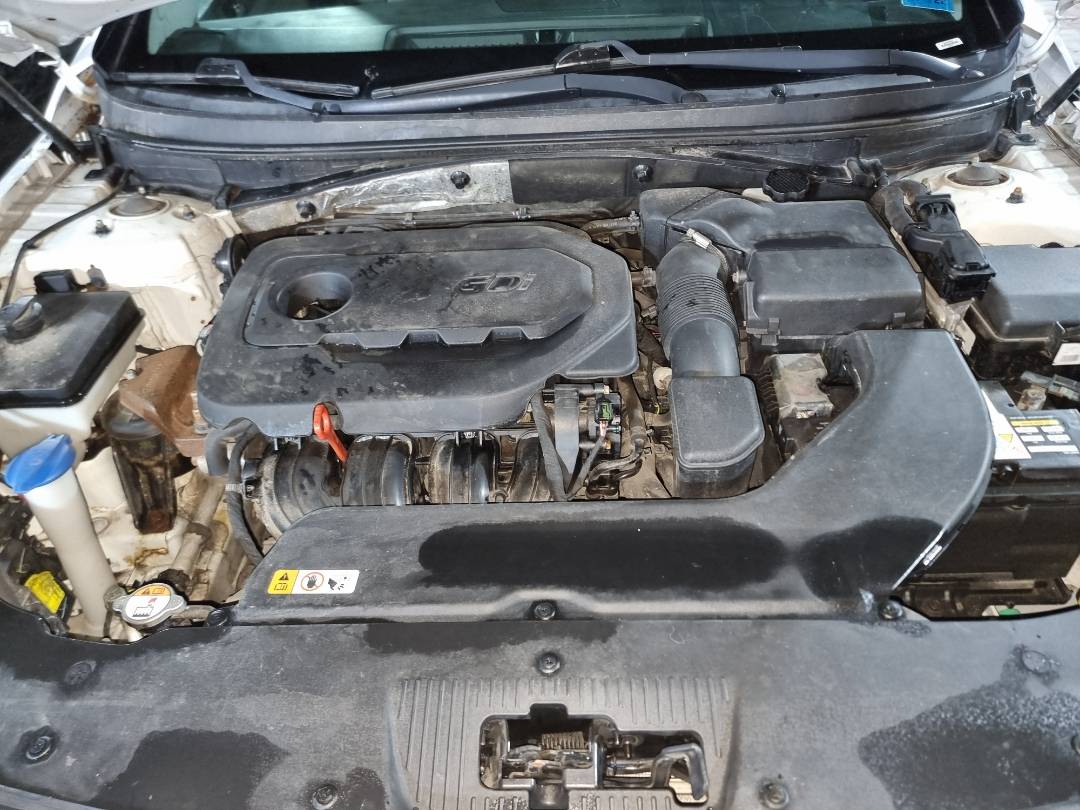 2015 HYUNDAI SONATA — 151936 Miles — Lot 81528603 - Marhaba Auctions Used Cars - Image 11