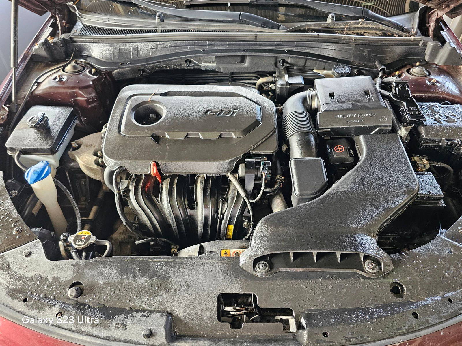 KIA OPTIMA 2019 - Marhaba Auction Used Cars - Image 11