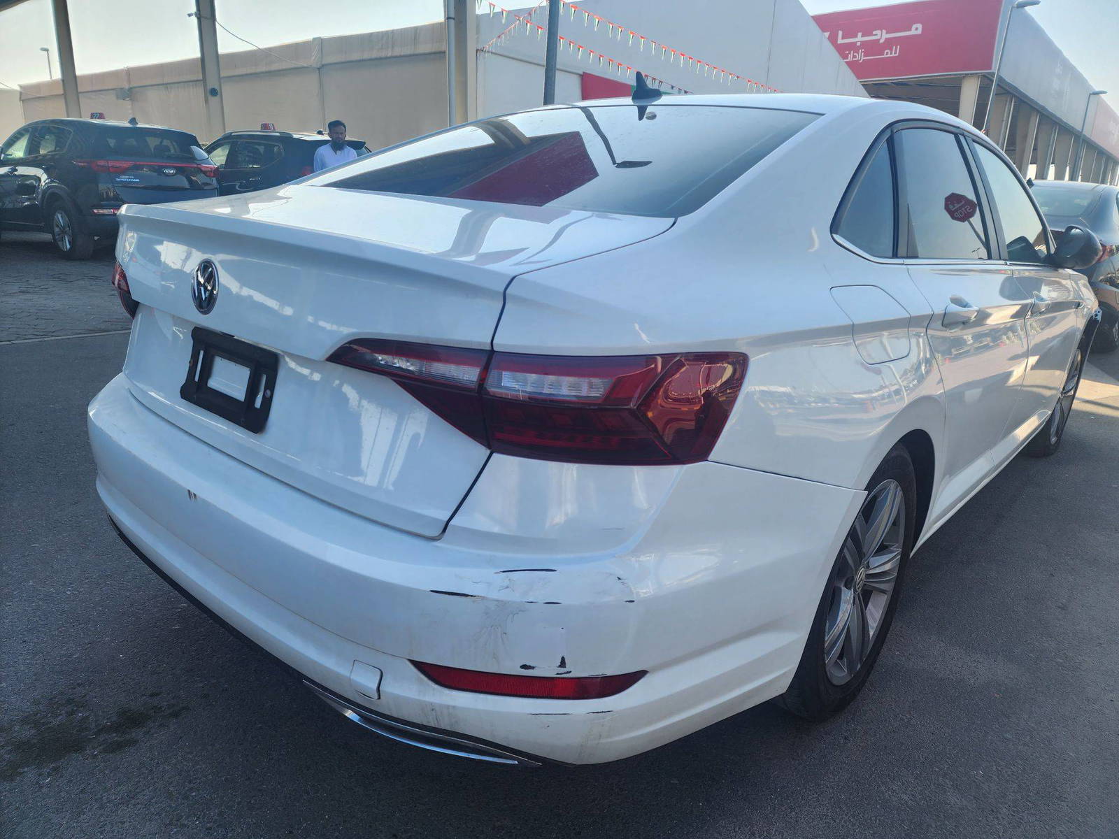 2020 VOLKSWAGEN JETTA — 118187 Miles — Lot 68604623 - Marhaba Auctions Used Cars - Image 11