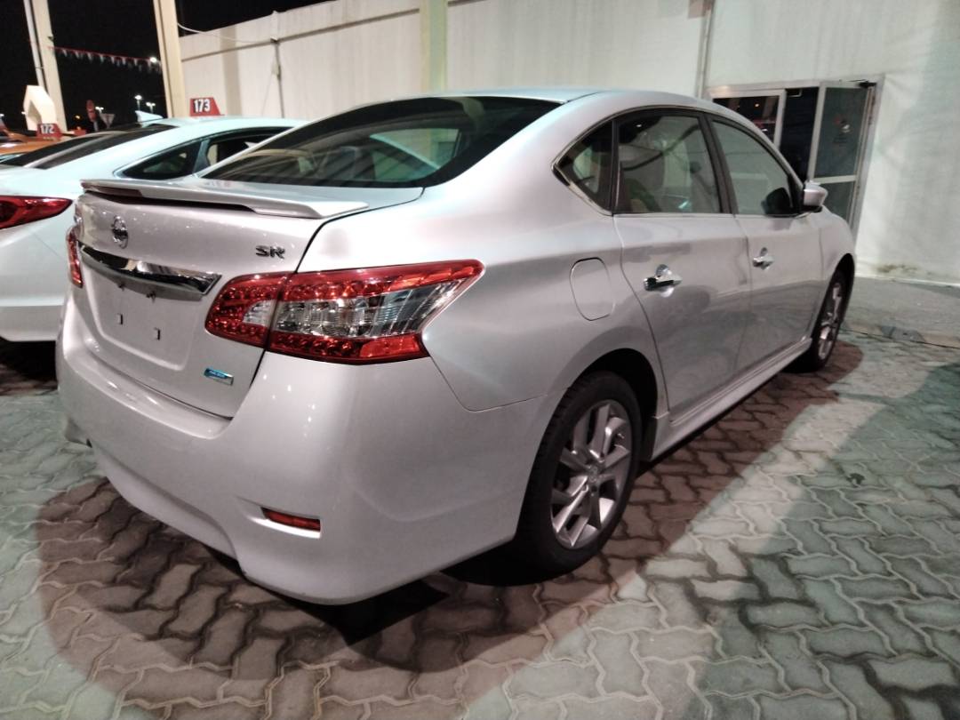2013 NISSAN SENTRA — 129714 Miles — Lot 68431023 - Marhaba Auctions Used Cars - Image 6