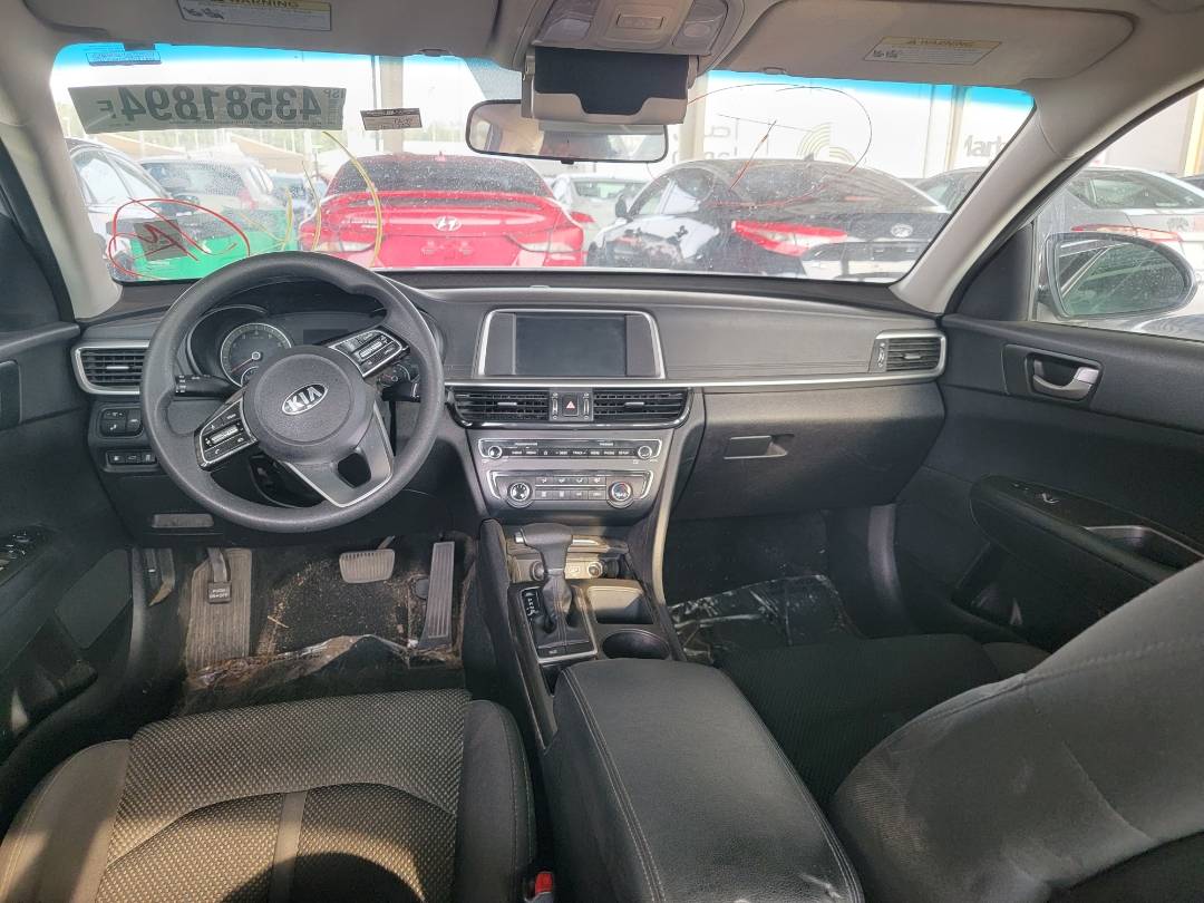 2020 KIA OPTIMA — 101751 Miles — Lot 81312 — Souq - Marhaba Auctions Used Cars - Image 7