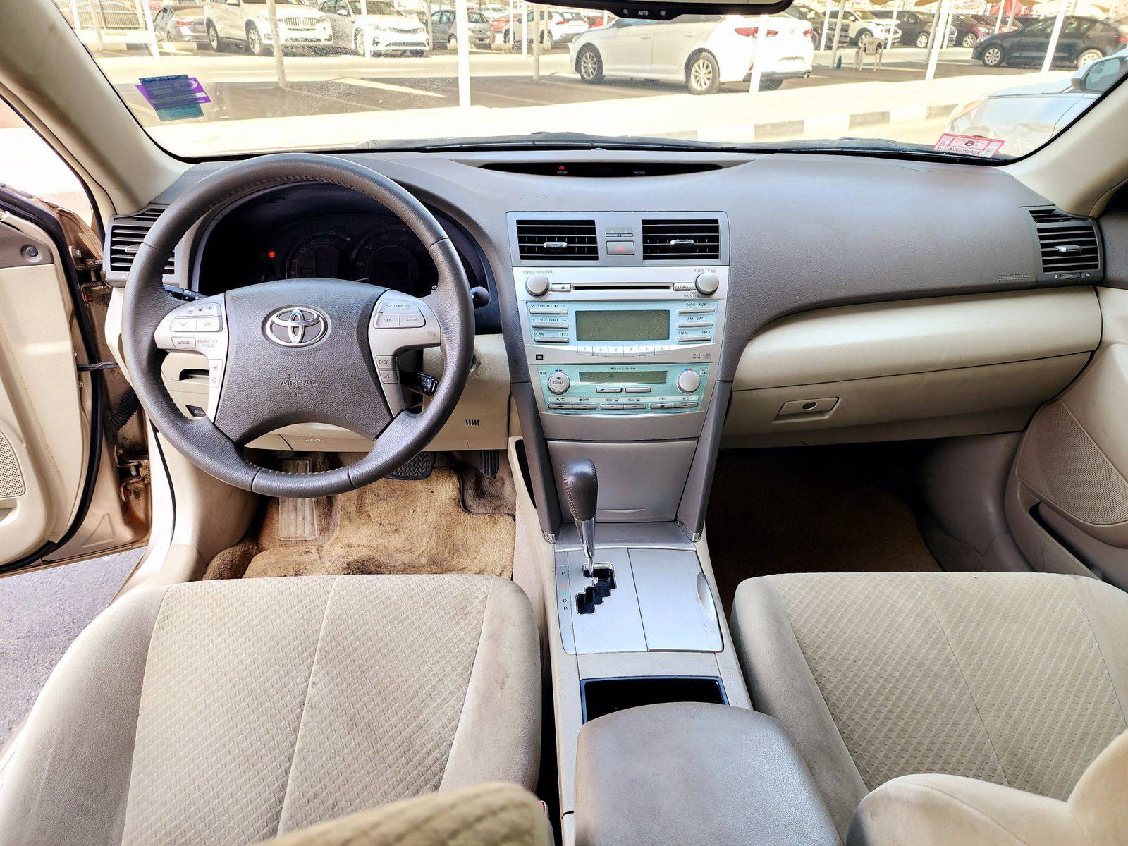 2007 TOYOTA CAMRY — 179748 Miles — Lot 273004428 — Souq - Marhaba Auctions Used Cars - Image 7