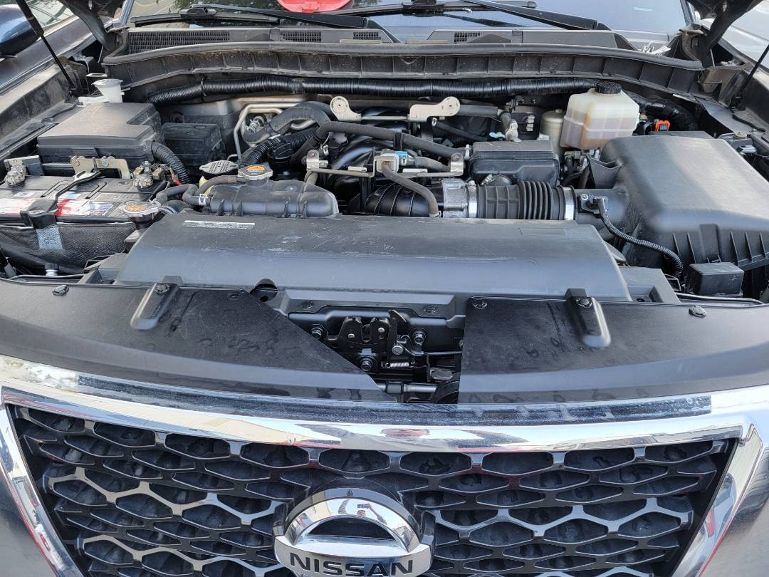 2019 NISSAN ARMADA — 254061 Miles — Lot 583705 — Main - Marhaba Auctions Used Cars - Image 11