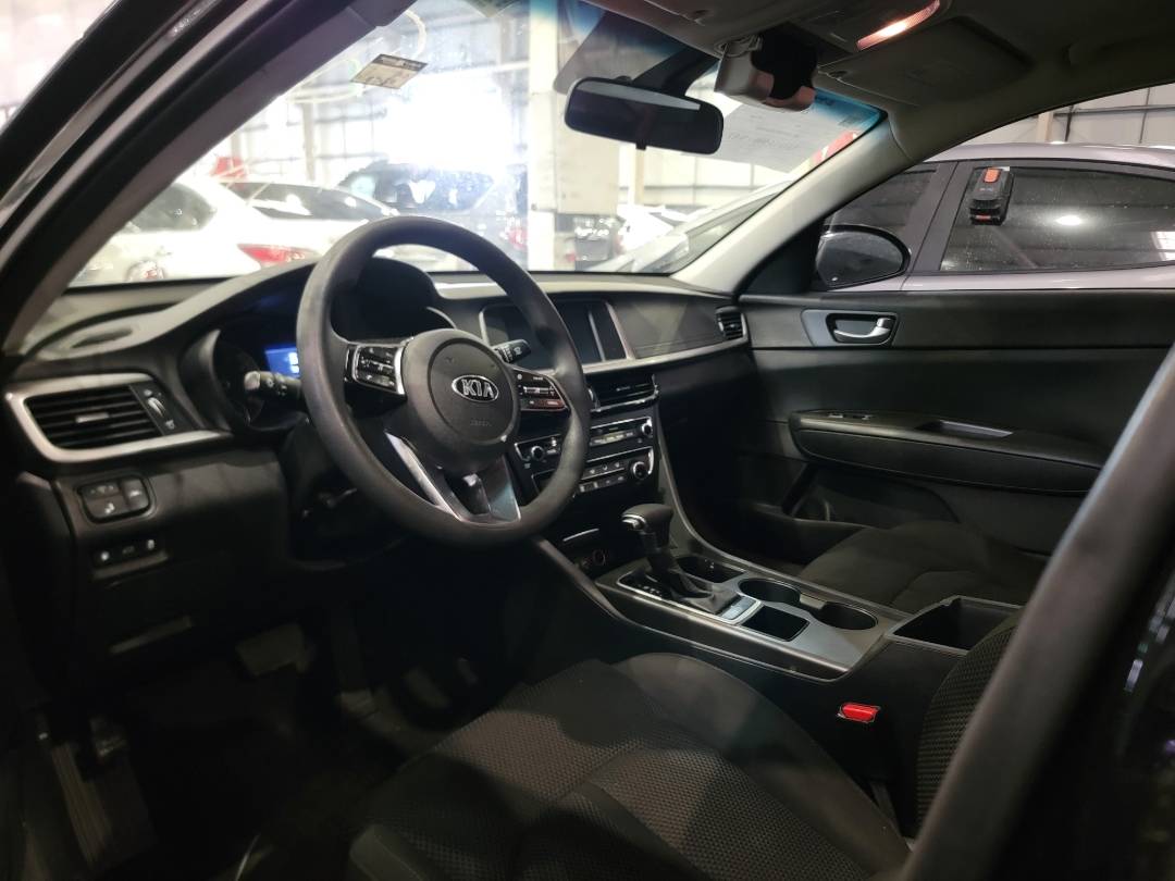 2019 KIA OPTIMA — 83064 Miles — Lot G356025 — Main - Marhaba Auctions Used Cars - Image 6