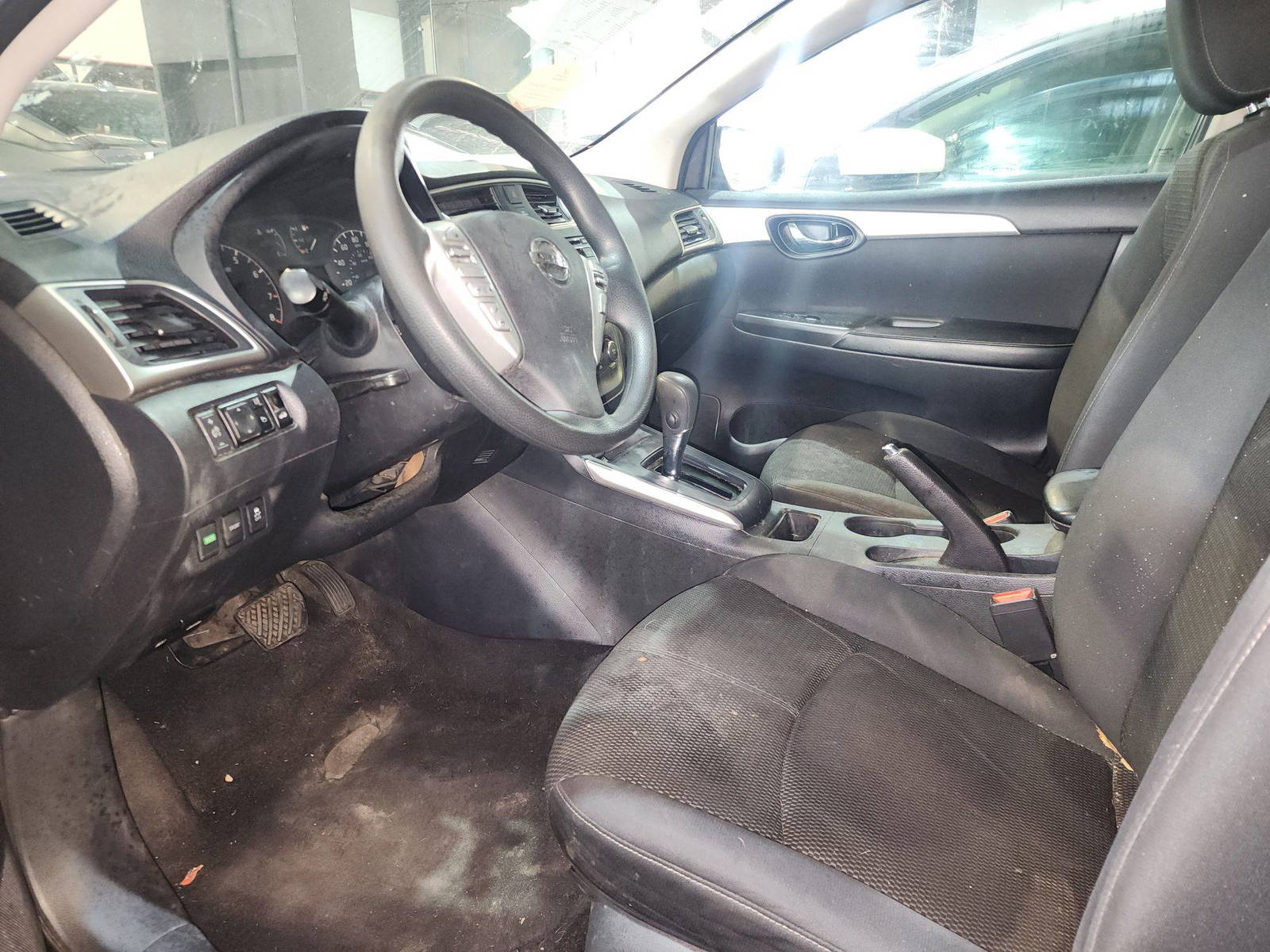 NISSAN SENTRA 2017 - Marhaba Auction Used Cars - Image 9