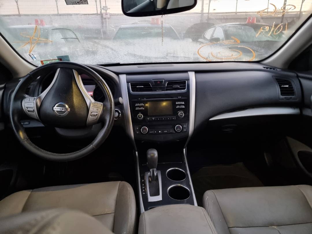 2014 NISSAN ALTIMA — 116909 Miles — Lot 125478 — Ind. 12 - Marhaba Auctions Used Cars - Image 7