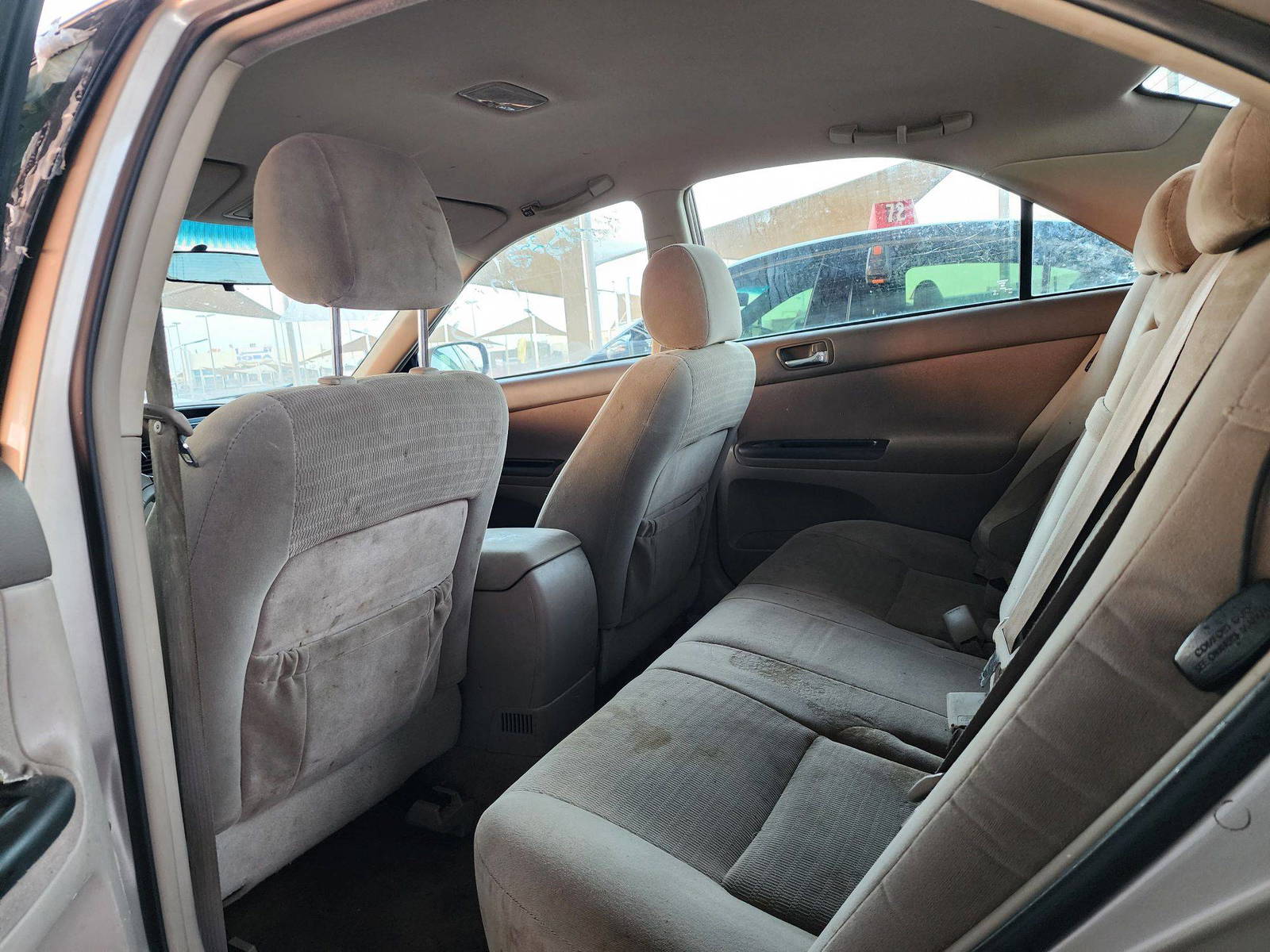 2005 TOYOTA CAMRY — 253223 Miles — Lot 36717013 — Ind. 12 - Marhaba Auctions Used Cars - Image 6