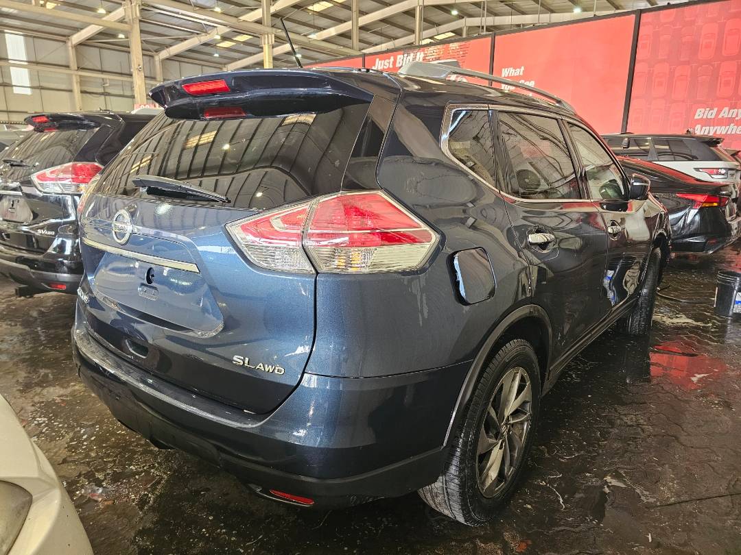 2015 NISSAN ROGUE — 214394 Miles — Lot 6FC824696 — Main - Marhaba Auctions Used Cars - Image 4