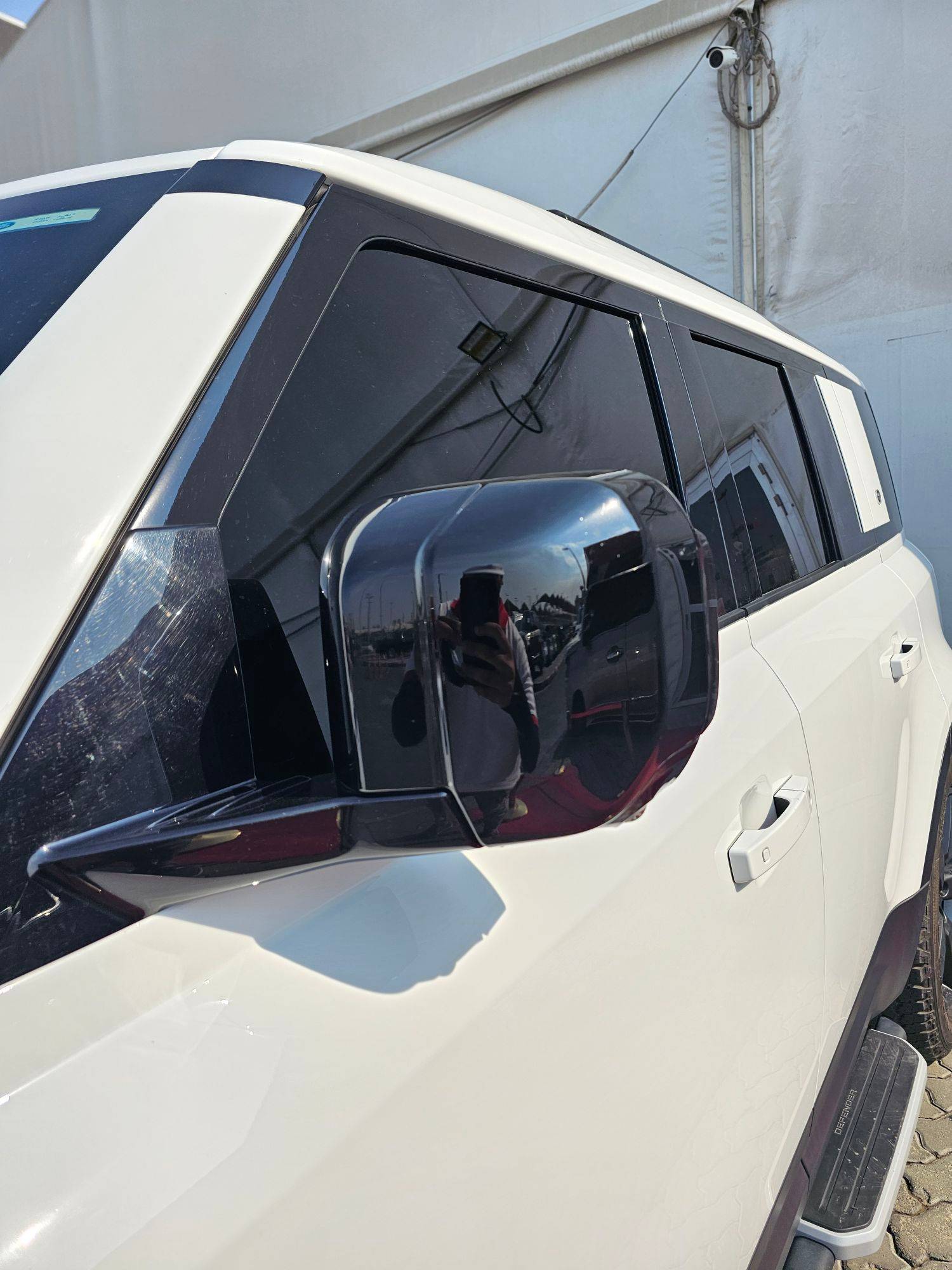 LAND ROVER DEFENDER HSE P400 2024 - Marhaba Auction Used Cars - Image 16