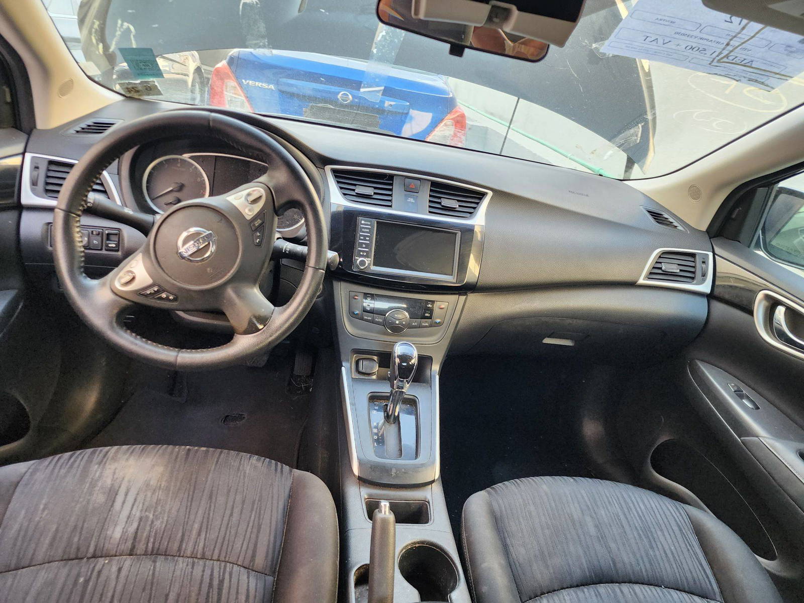 2019 NISSAN SENTRA — 147544 Miles — Lot 36869104 — Al Quoz - Marhaba Auctions Used Cars - Image 8