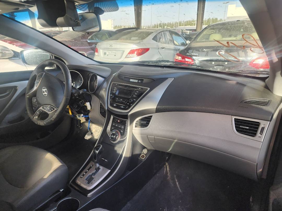 2013 HYUNDAI ELANTRA — 103669 Miles — Lot 36927764 - Marhaba Auctions Used Cars - Image 8