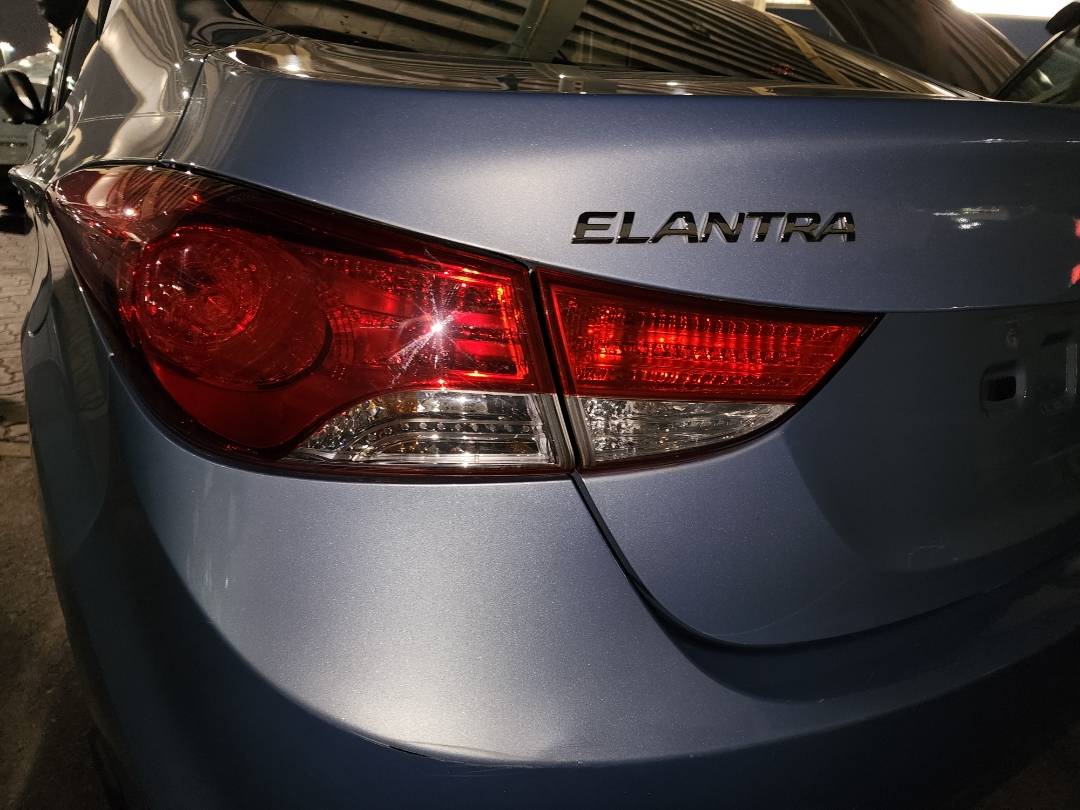 2013 HYUNDAI ELANTRA — 194868 Miles — Lot 37325050 - Marhaba Auctions Used Cars - Image 11