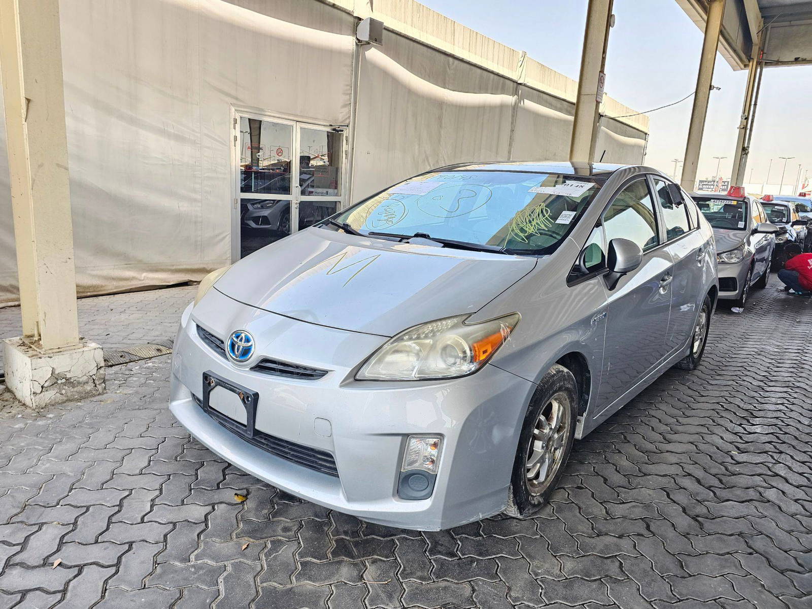 2010 TOYOTA PRIUS — 274143 Miles — Lot 41790148 — Souq - Marhaba Auctions Used Cars - Image 5