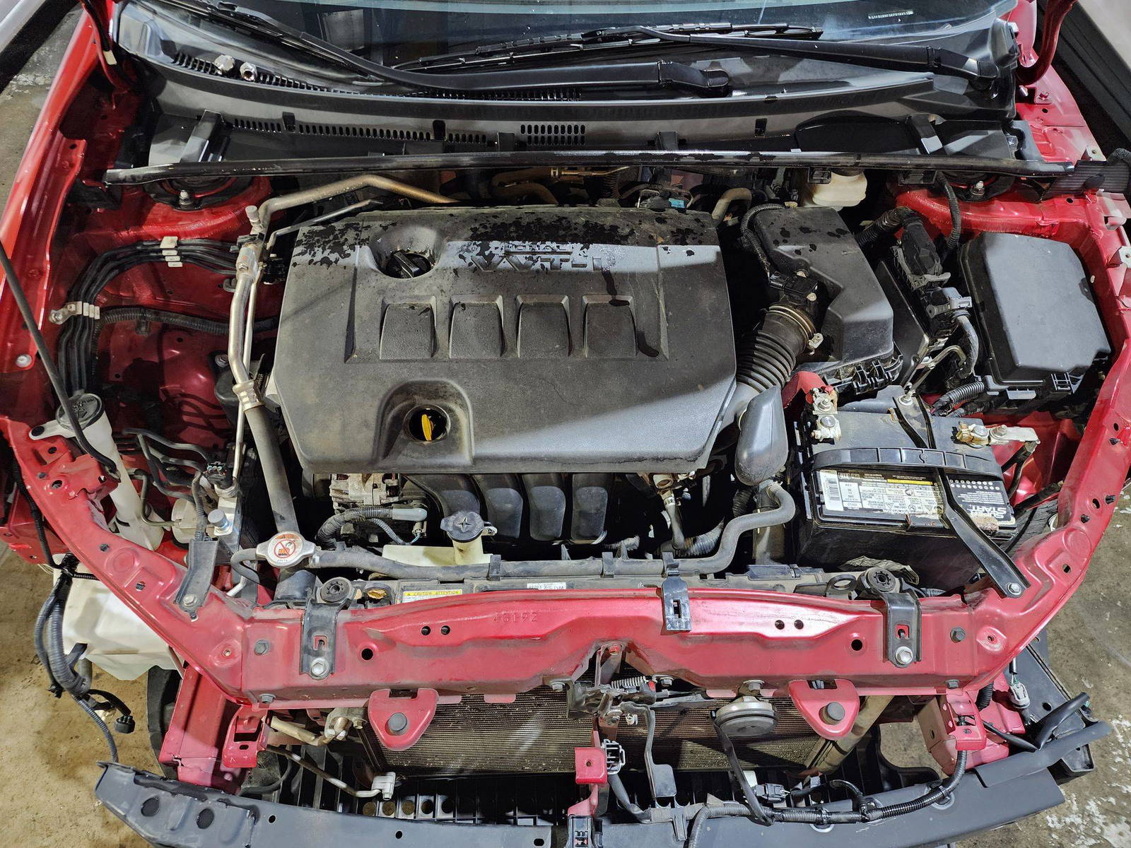 2019 TOYOTA COROLLA — 200396 Miles — Lot 67406674 — Souq - Marhaba Auctions Used Cars - Image 12