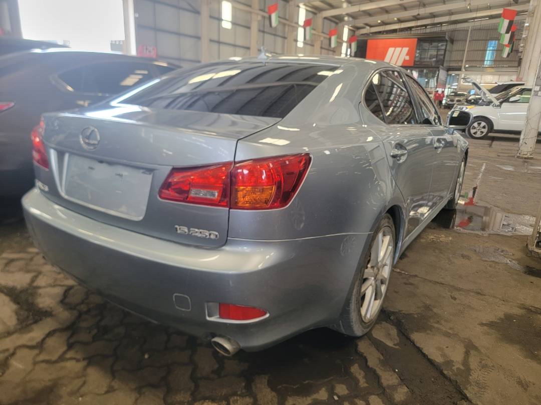 2007 LEXUS IS 250 — 196628 Miles — Lot 72032586 — Main - Marhaba Auctions Used Cars - Image 4