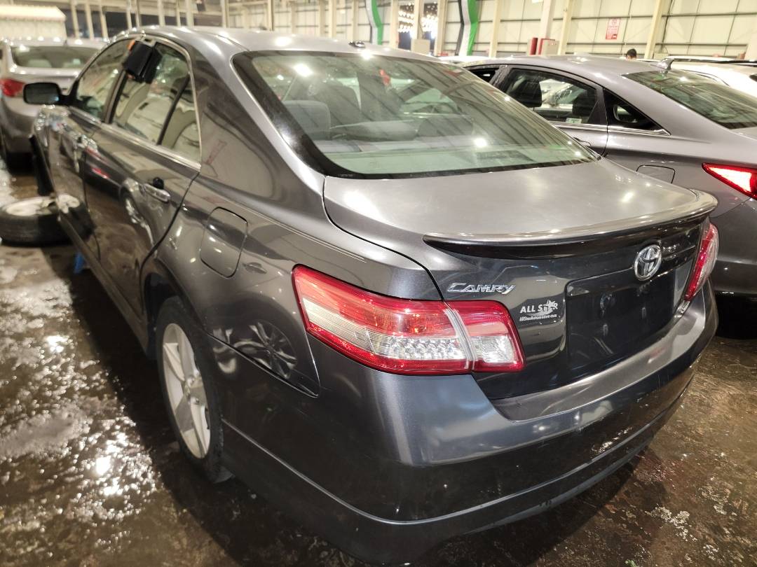 2011 TOYOTA CAMRY — 201610 Miles — Lot 37656936 - Marhaba Auctions Used Cars - Image 3