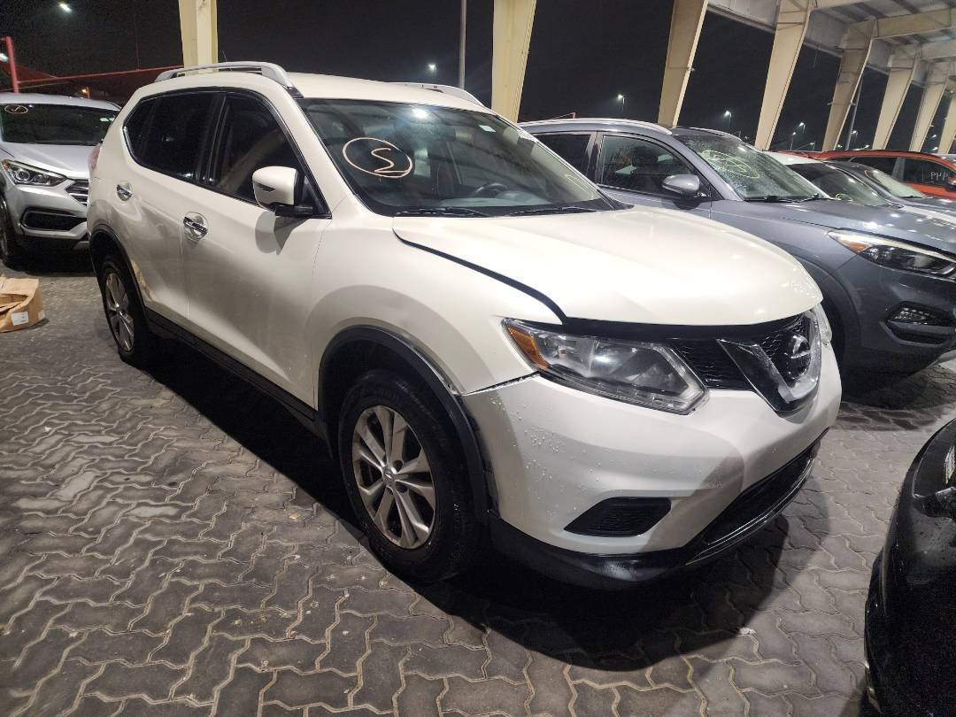 2016 NISSAN ROGUE — 207304 Miles — Lot 64944413 - Marhaba Auctions Used Cars - Image 5