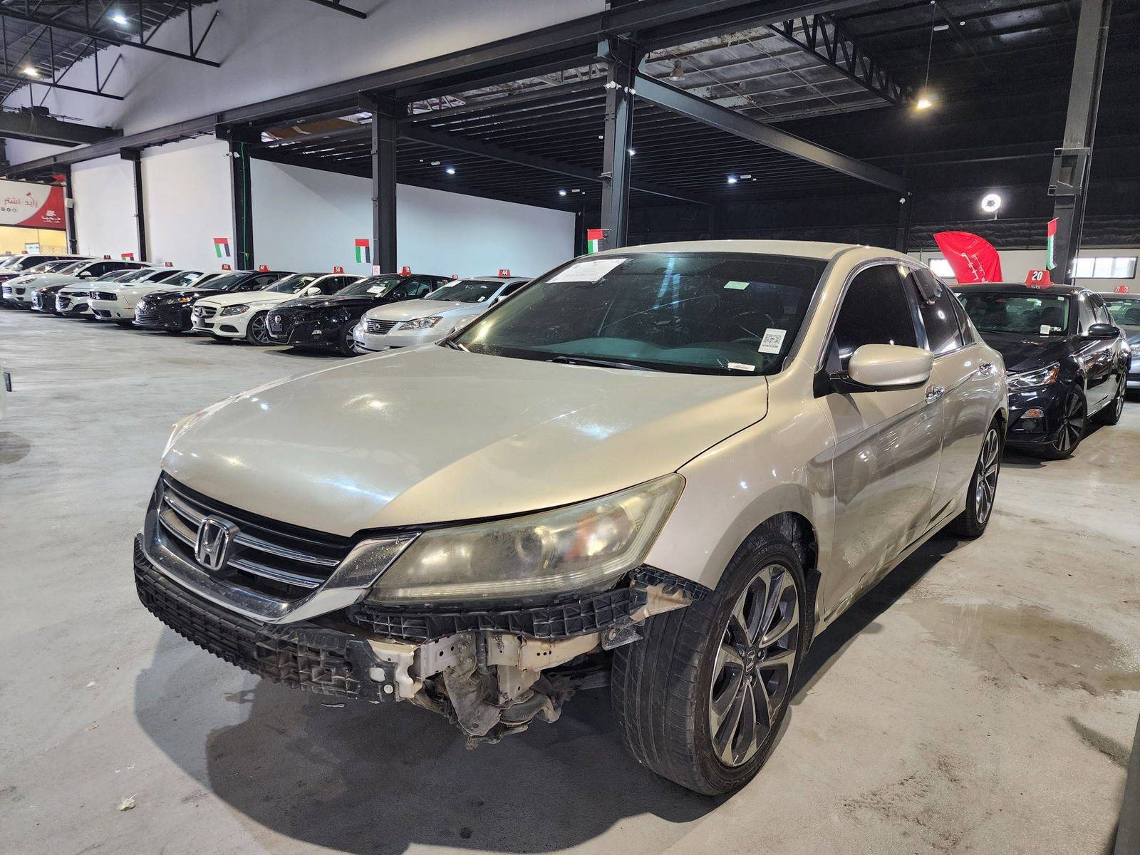 2015 HONDA ACCORD — 278135 Miles — Lot 66937074 — Main - Marhaba Auctions Used Cars - Image 11