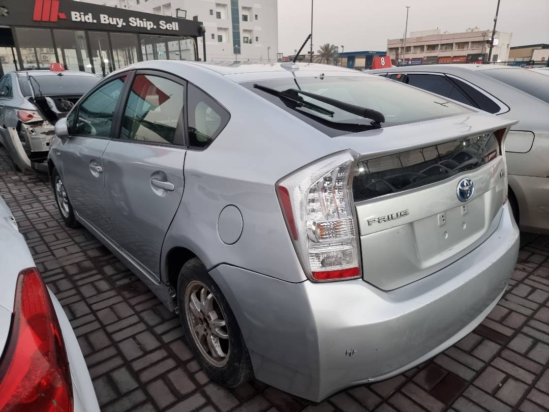 2010 TOYOTA PRIUS — 202415 Miles — Lot 214587 — Ind. 12 - Marhaba Auctions Used Cars - Image 5