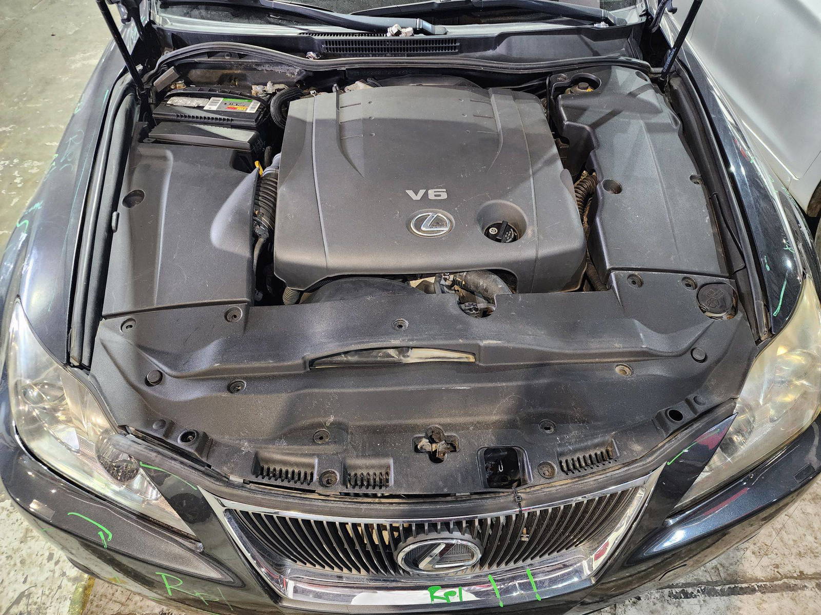 2007 LEXUS IS 250 — 166982 Miles — Lot 72016314 — Souq - Marhaba Auctions Used Cars - Image 13