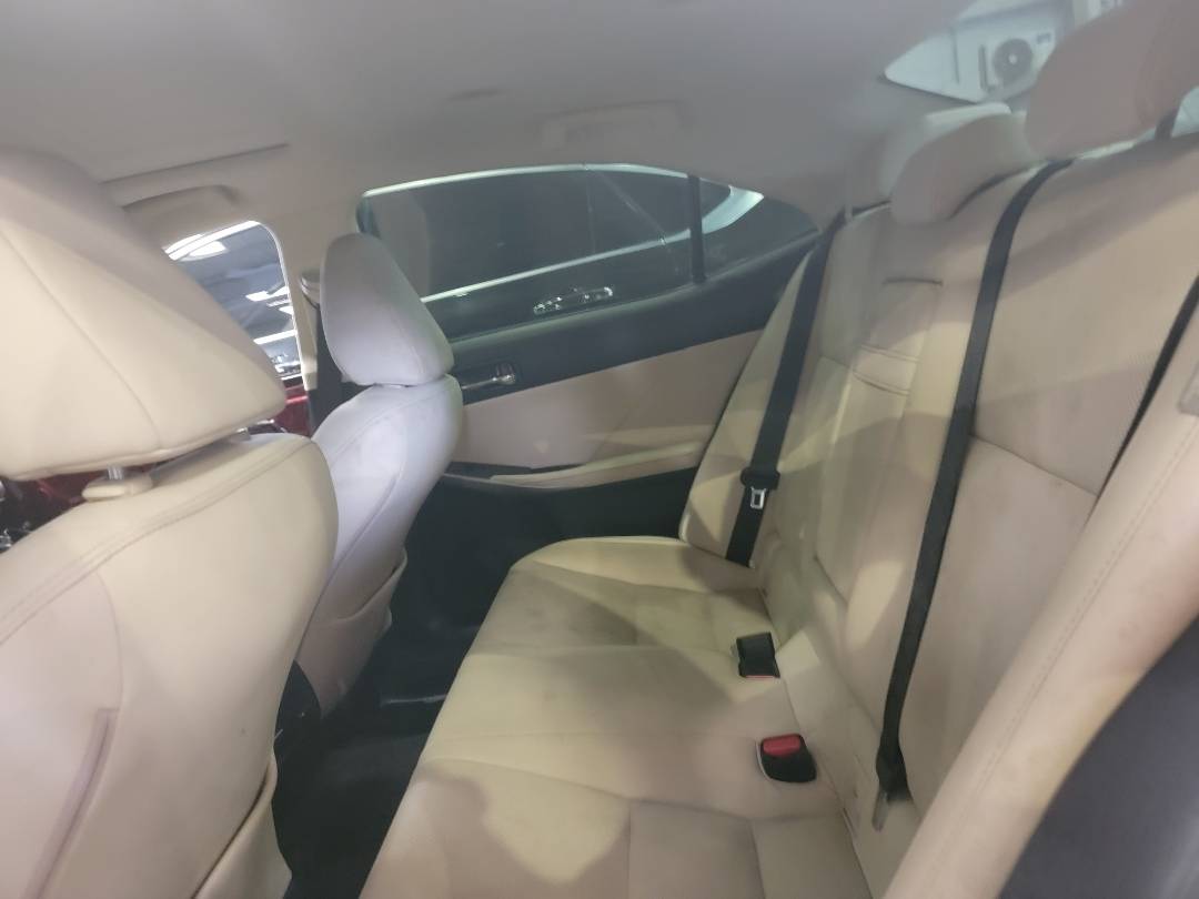 2015 LEXUS IS 250 — 99563 Miles — Lot F5043930 — Main - Marhaba Auctions Used Cars - Image 6