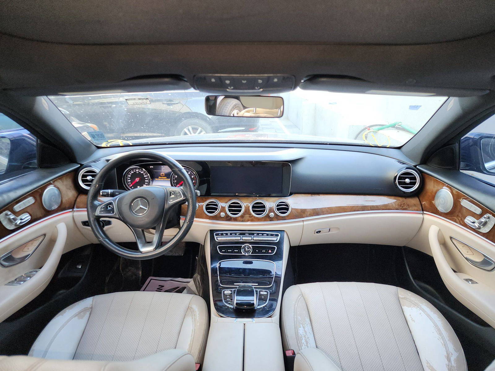 2017 MERCEDES BENZ E-300 — 131497 Miles — Lot F4JB1HA037163 — Main - Marhaba Auctions Used Cars - Image 8