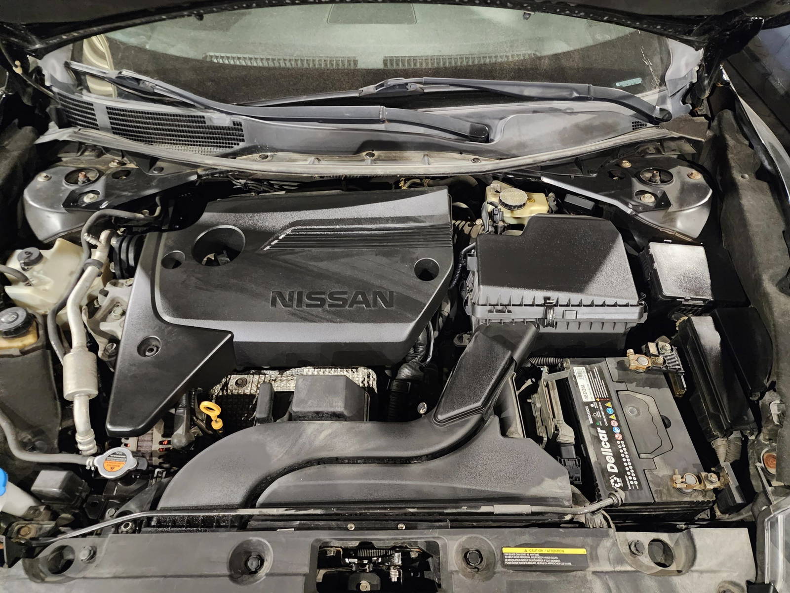 NISSAN ALTIMA 2016 - Marhaba Auction Used Cars - Image 10