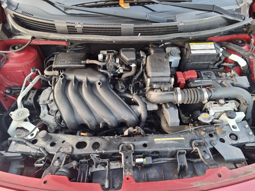 2016 NISSAN VERSA — 124758 Miles — Lot 125478 — Souq - Marhaba Auctions Used Cars - Image 10