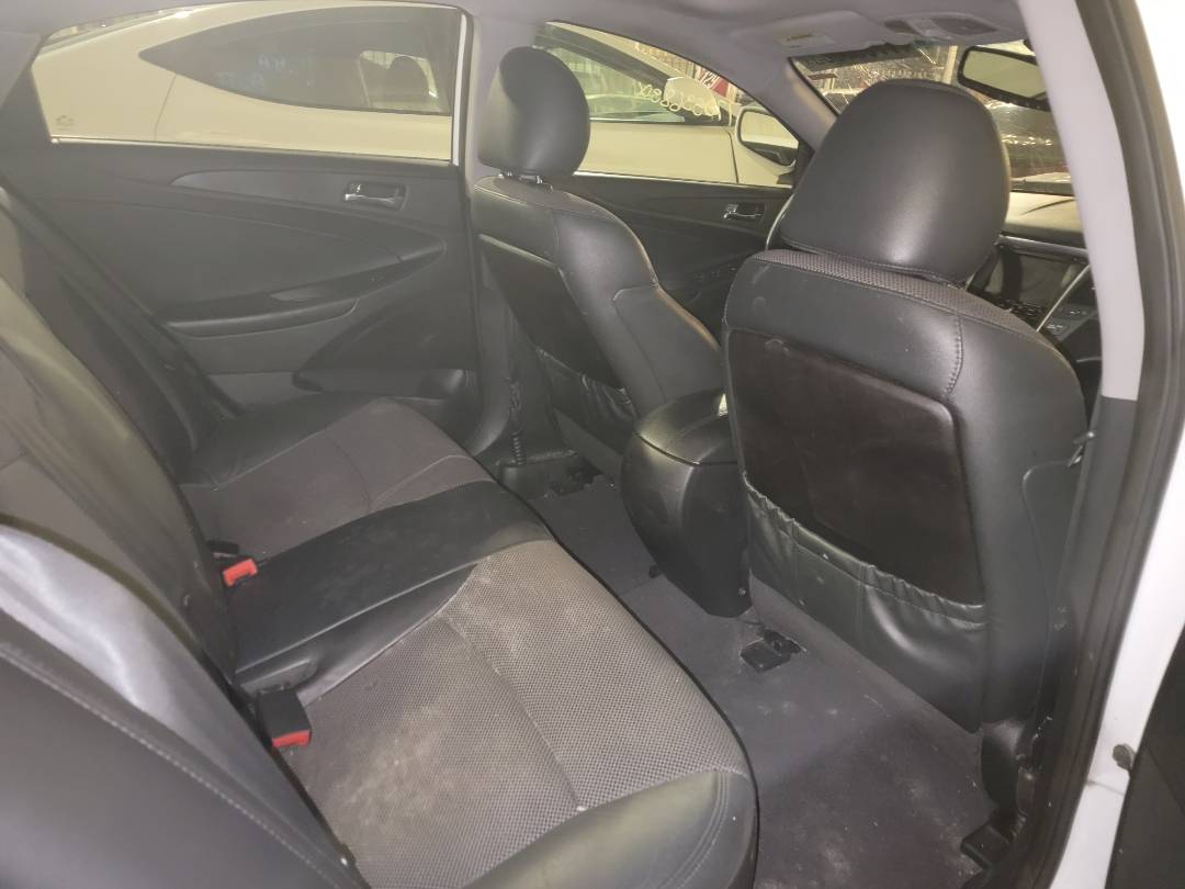 2013 HYUNDAI SONATA — 181202 Miles — Lot 583355 - Marhaba Auctions Used Cars - Image 5