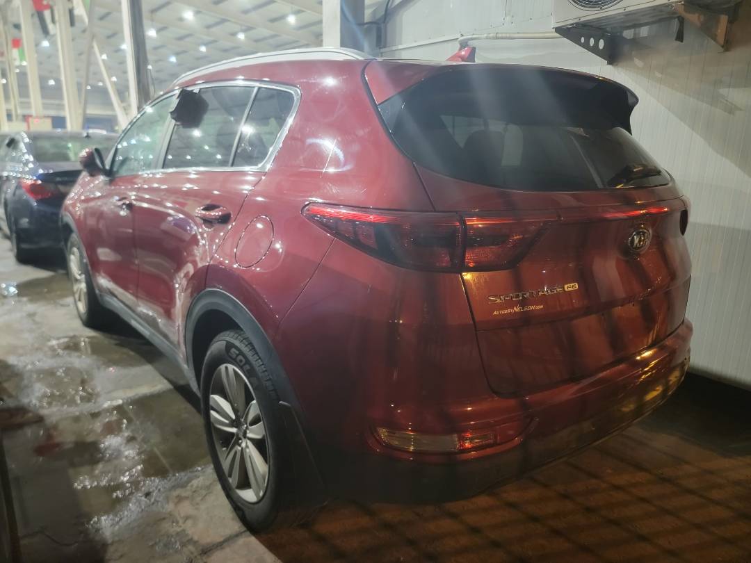 2019 KIA SPORTAGE — 115113 Miles — Lot 37330987 - Marhaba Auctions Used Cars - Image 3