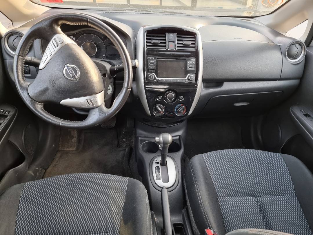 2016 NISSAN VERSA NOTE — 268236 Miles — Lot 125487 — Ind. 12 - Marhaba Auctions Used Cars - Image 6