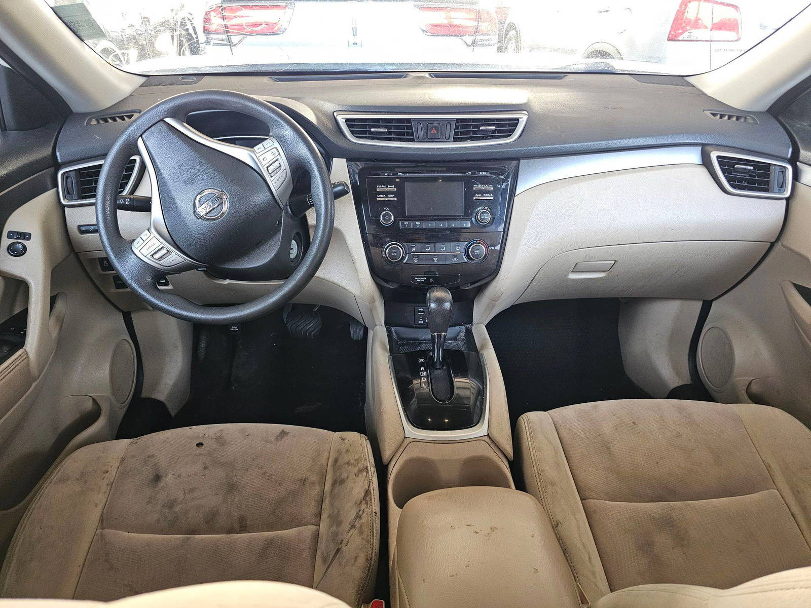 2016 NISSAN ROGUE — 138158 Miles — Lot GW148897 — Main - Marhaba Auctions Used Cars - Image 6