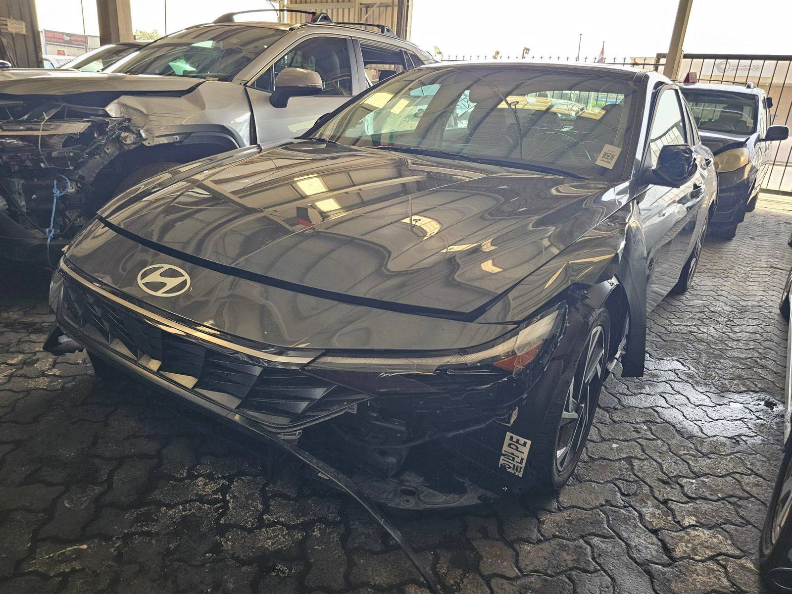 HYUNDAI ELANTRA 2025 - Marhaba Auction Used Cars - Image 5