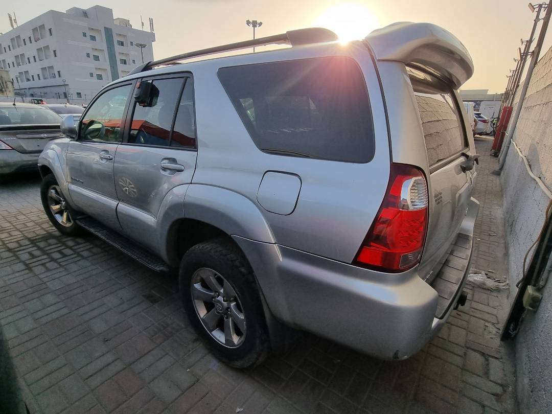 2007 TOYOTA 4RUNNER — 160965 Miles — Lot 215487 — Ind. 12 - Marhaba Auctions Used Cars - Image 3