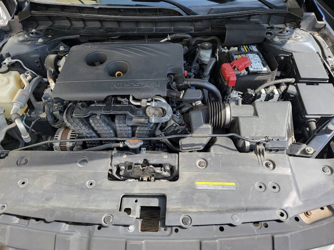 2019 NISSAN ALTIMA — 140925 Miles — Lot KC118061 — Main - Marhaba Auctions Used Cars - Image 10