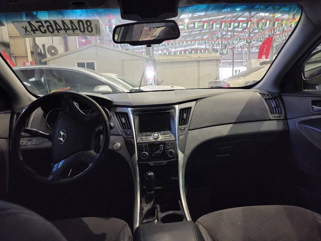 2013 HYUNDAI SONATA — 152093 Miles — Lot DH624909 — Main - Marhaba Auctions Used Cars - Image 8