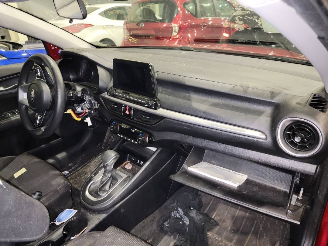2019 KIA FORTE — 73314 Miles — Lot 37798509 - Marhaba Auctions Used Cars - Image 8