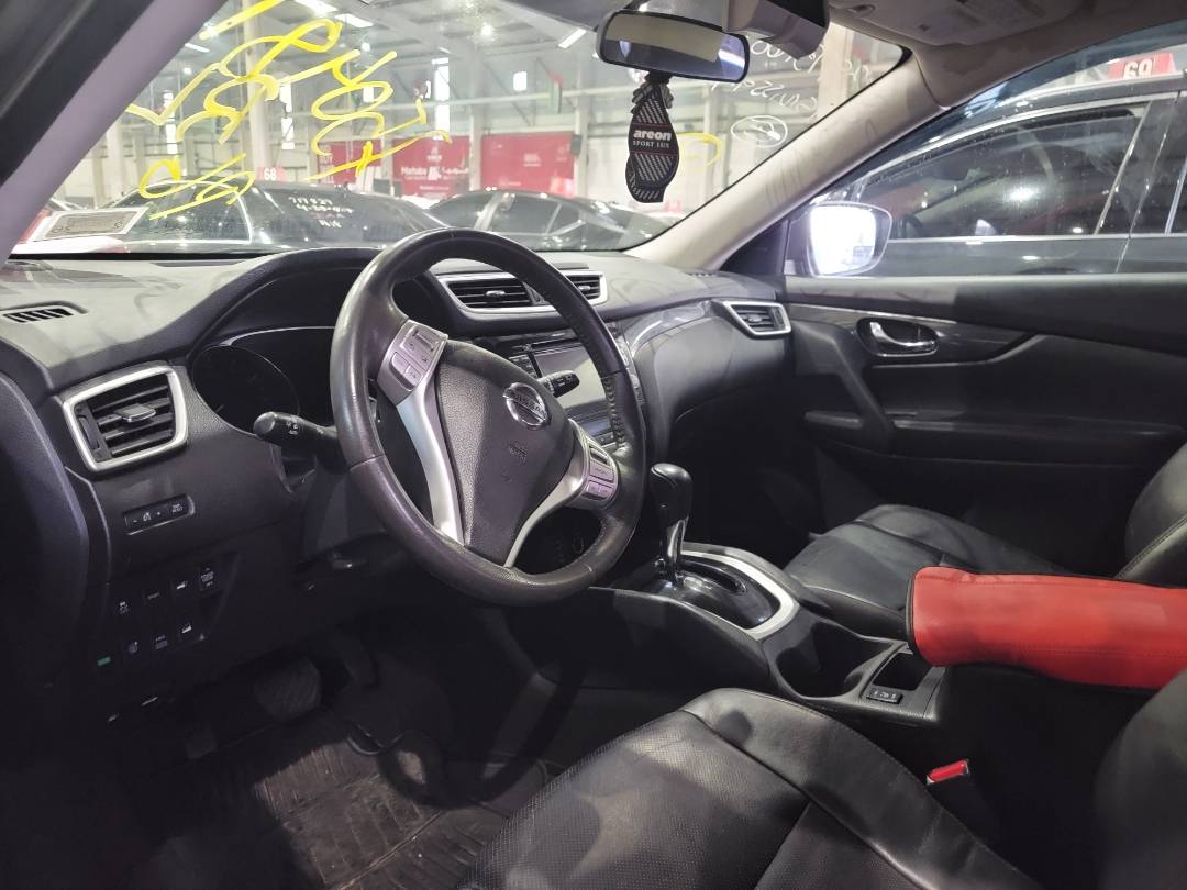 2015 NISSAN ROGUE — 120925 Miles — Lot 750481 — Main - Marhaba Auctions Used Cars - Image 6
