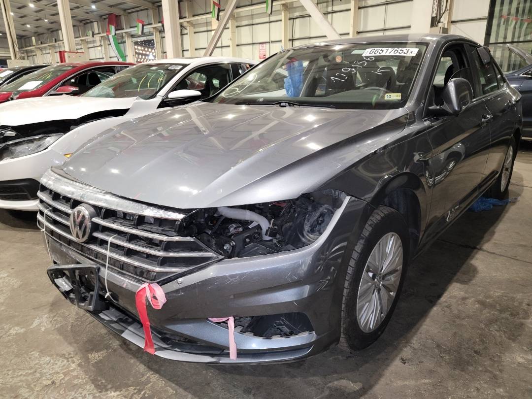 2019 VOLKSWAGEN JETTA — 92741 Miles — Lot 66517653 - Marhaba Auctions Used Cars - Image 8