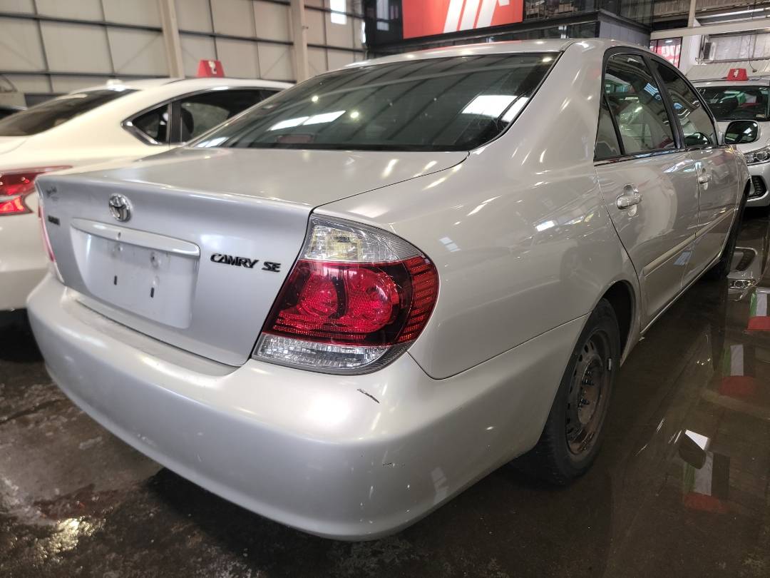 2005 TOYOTA CAMRY — 299455 Miles — Lot 5U586495 - Marhaba Auctions Used Cars - Image 3