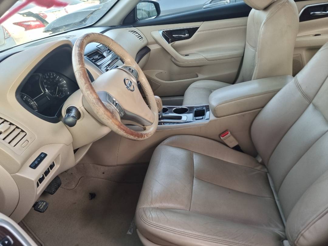 2013 NISSAN ALTIMA — 148515 Miles — Lot 215478 — Souq - Marhaba Auctions Used Cars - Image 8