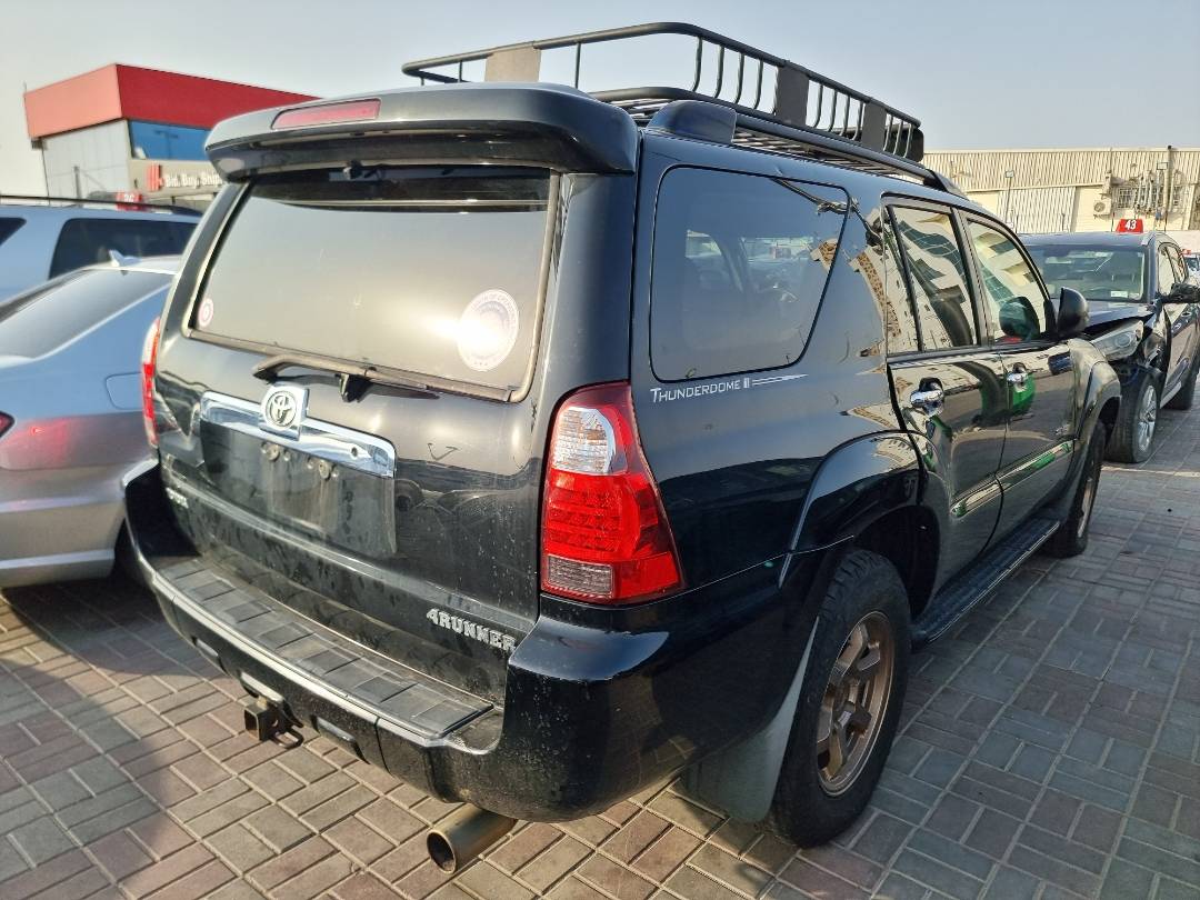 2008 TOYOTA 4RUNNER SR5 — 250522 Miles — Lot 125487 — Ind. 12 - Marhaba Auctions Used Cars - Image 5