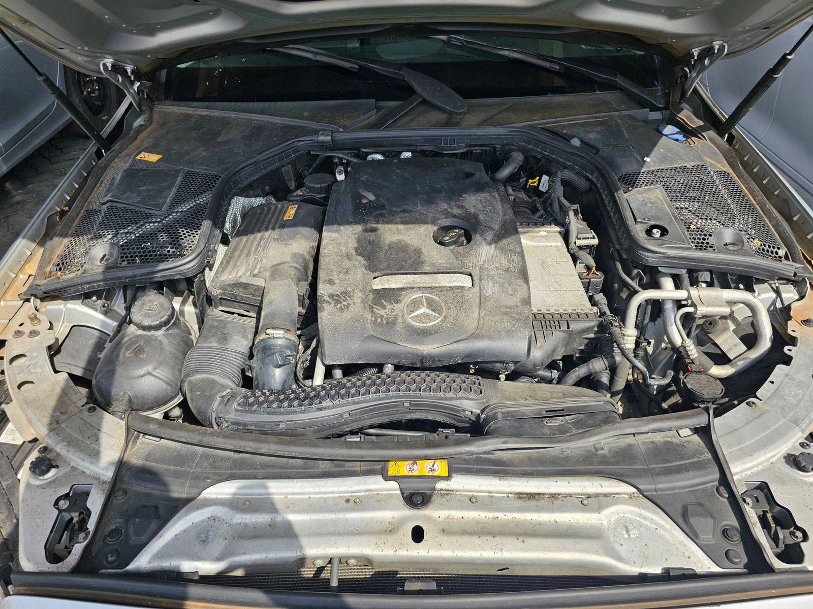 2016 MERCEDES BENZ C300 — 56394 Miles — Lot 6615529 — Souq - Marhaba Auctions Used Cars - Image 12