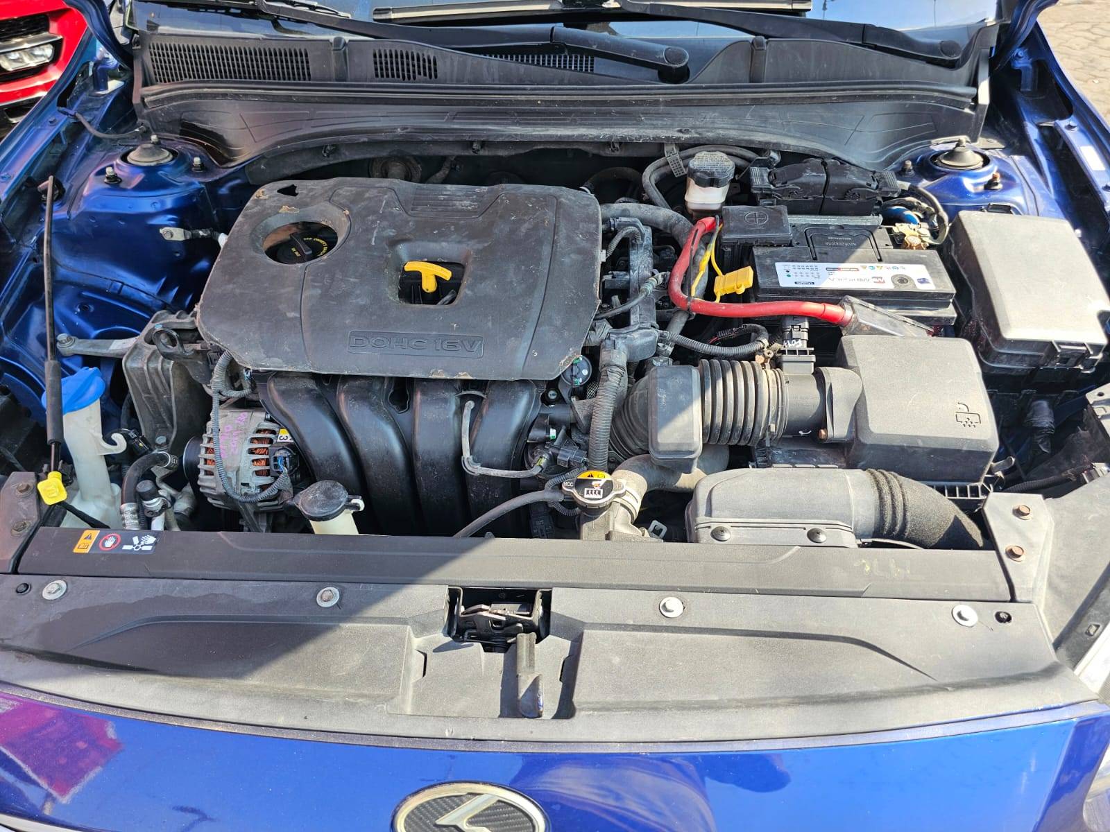 2021 KIA FORTE — 89081 Miles — Lot 3ME276666 — Main - Marhaba Auctions Used Cars - Image 11