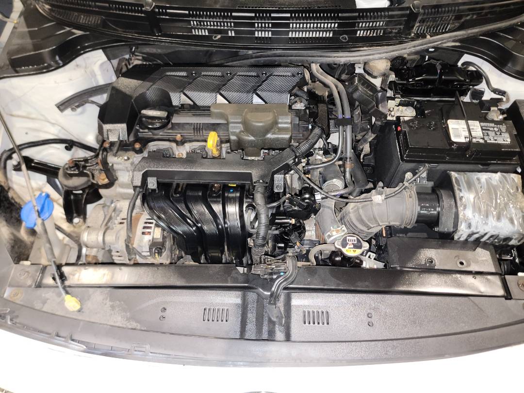 2020 KIA RIO — 52717 Miles — Lot 72386552 - Marhaba Auctions Used Cars - Image 5